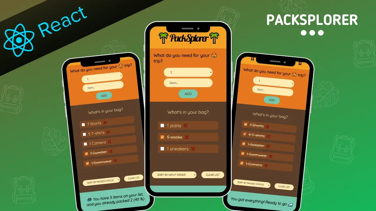 Packsplorer